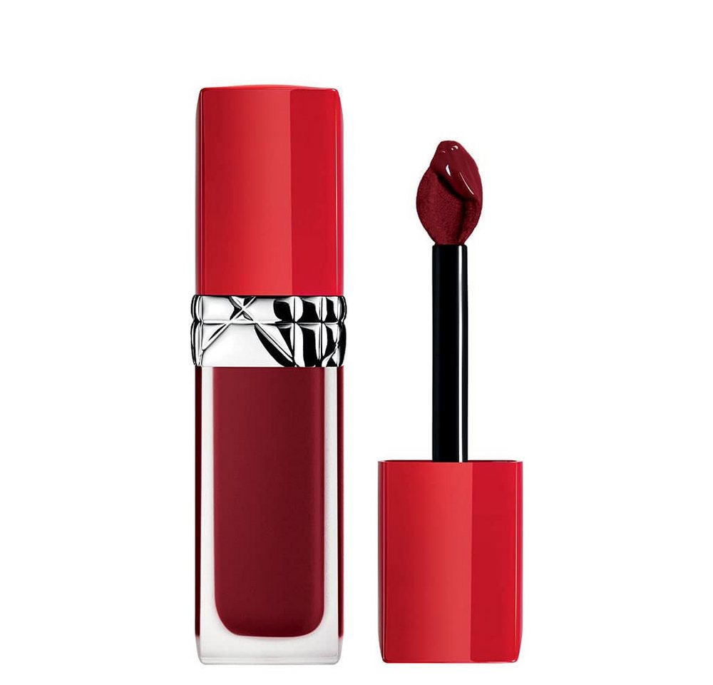 Dior Lippenstift Rouge Dior Ultra Care Liquid Lip Gloss Lipstick - 966 Desire 6ml von Dior
