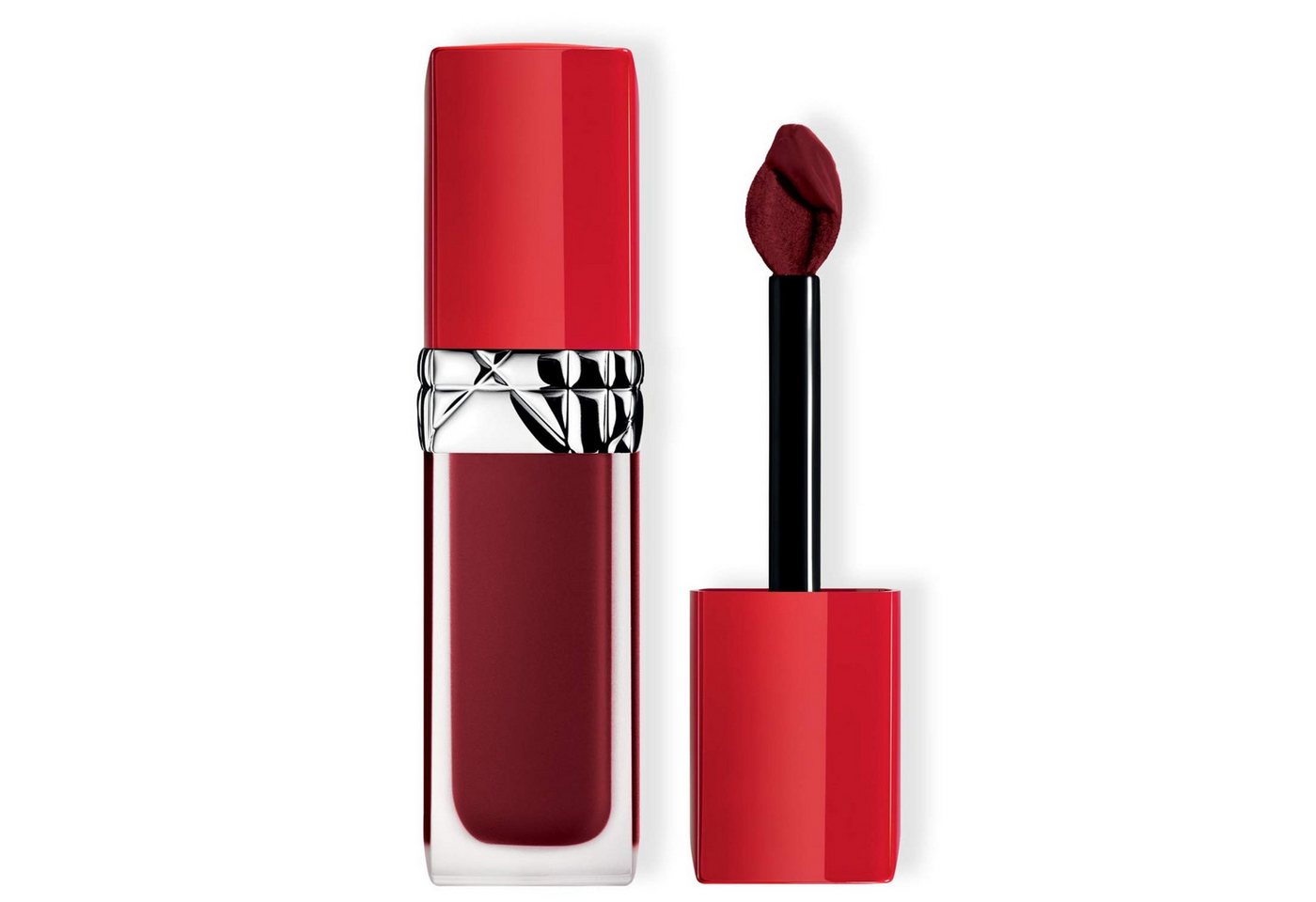 Dior Lippenstift Rouge Dior Ultra Care Liquid Lip Gloss Lipstick - 975 Paradise 6ml von Dior