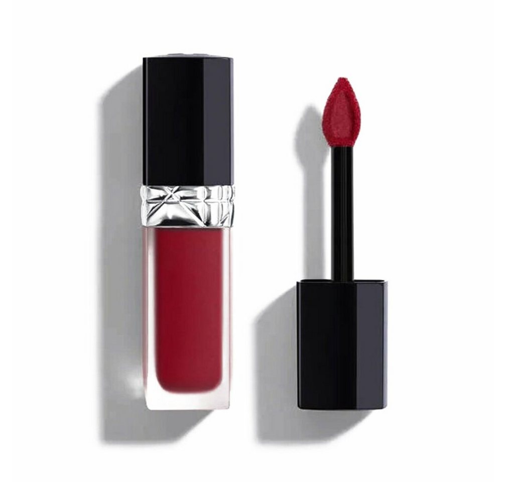 Dior Lippenstift Rouge Matte Forever Liquid Transfer-Proof Lipstick 6 ml von Dior