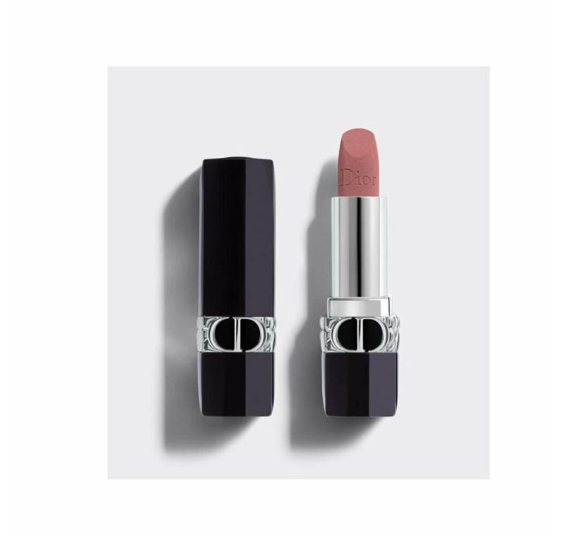 Dior Lippenstift Rouge Natural Couture Colour Lip Balm - Refillable von Dior