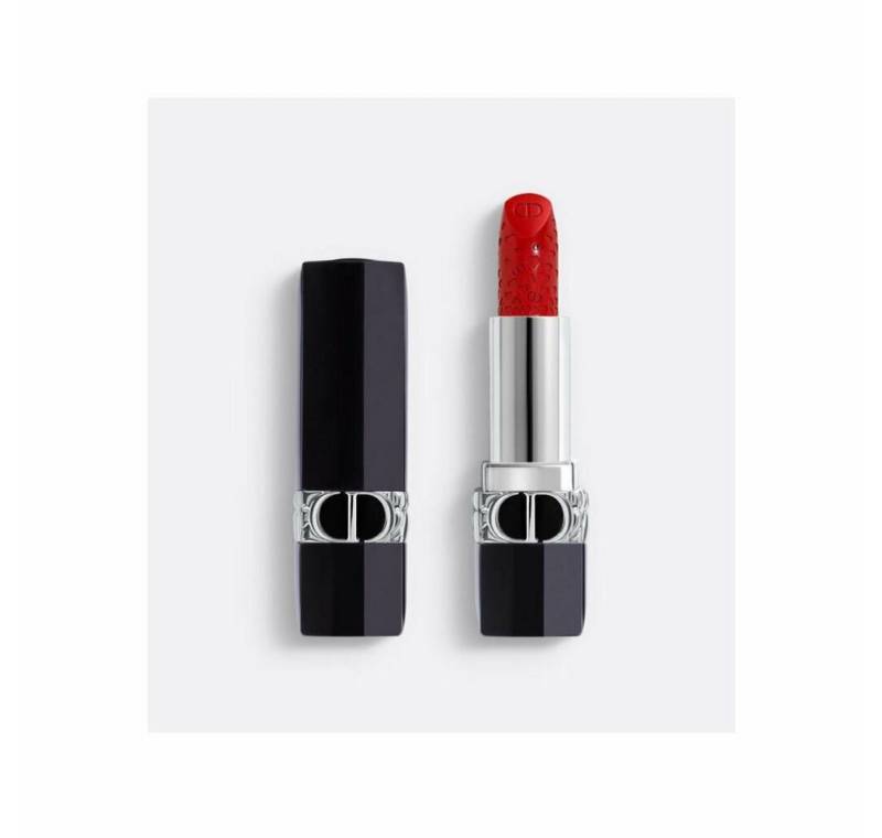 Dior Lippenstift Rouge Natural Couture Colour Lip Balm - Refillable von Dior