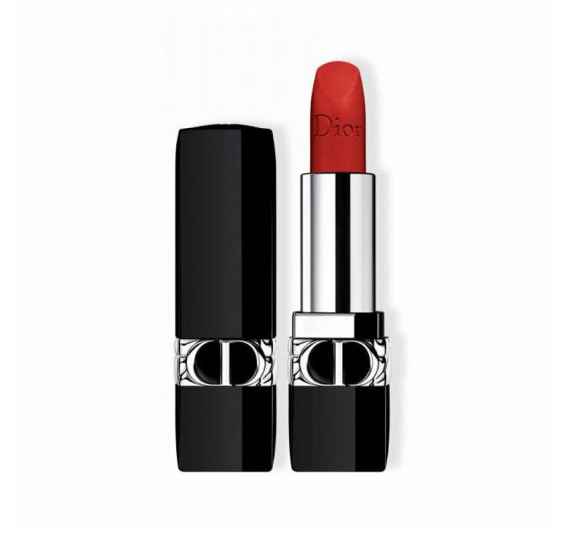 Dior Lippenstift Rouge Natural Couture Colour Lip Balm - Refillable von Dior