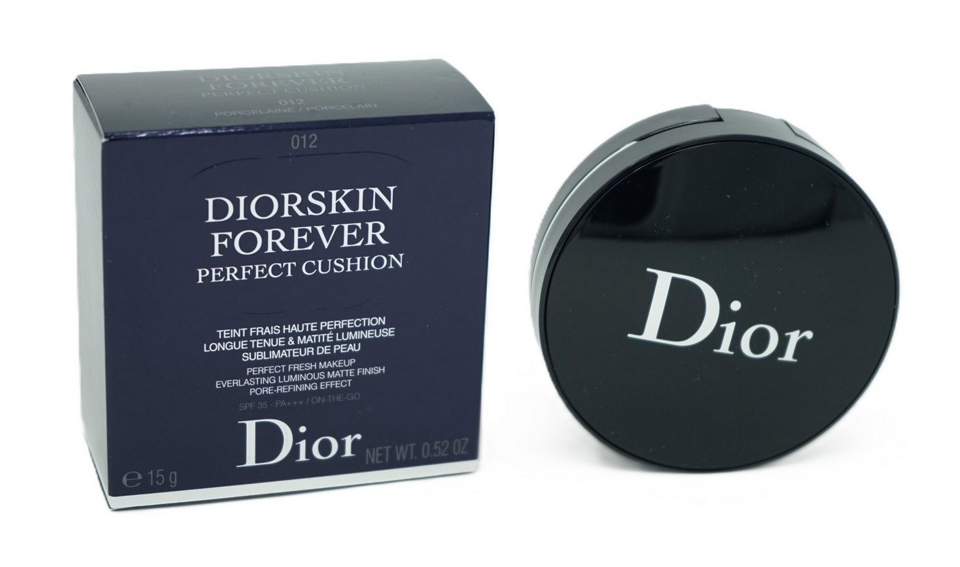 Dior Make-up Dior Forever Perfect Cushion 012 Porcelain von Dior