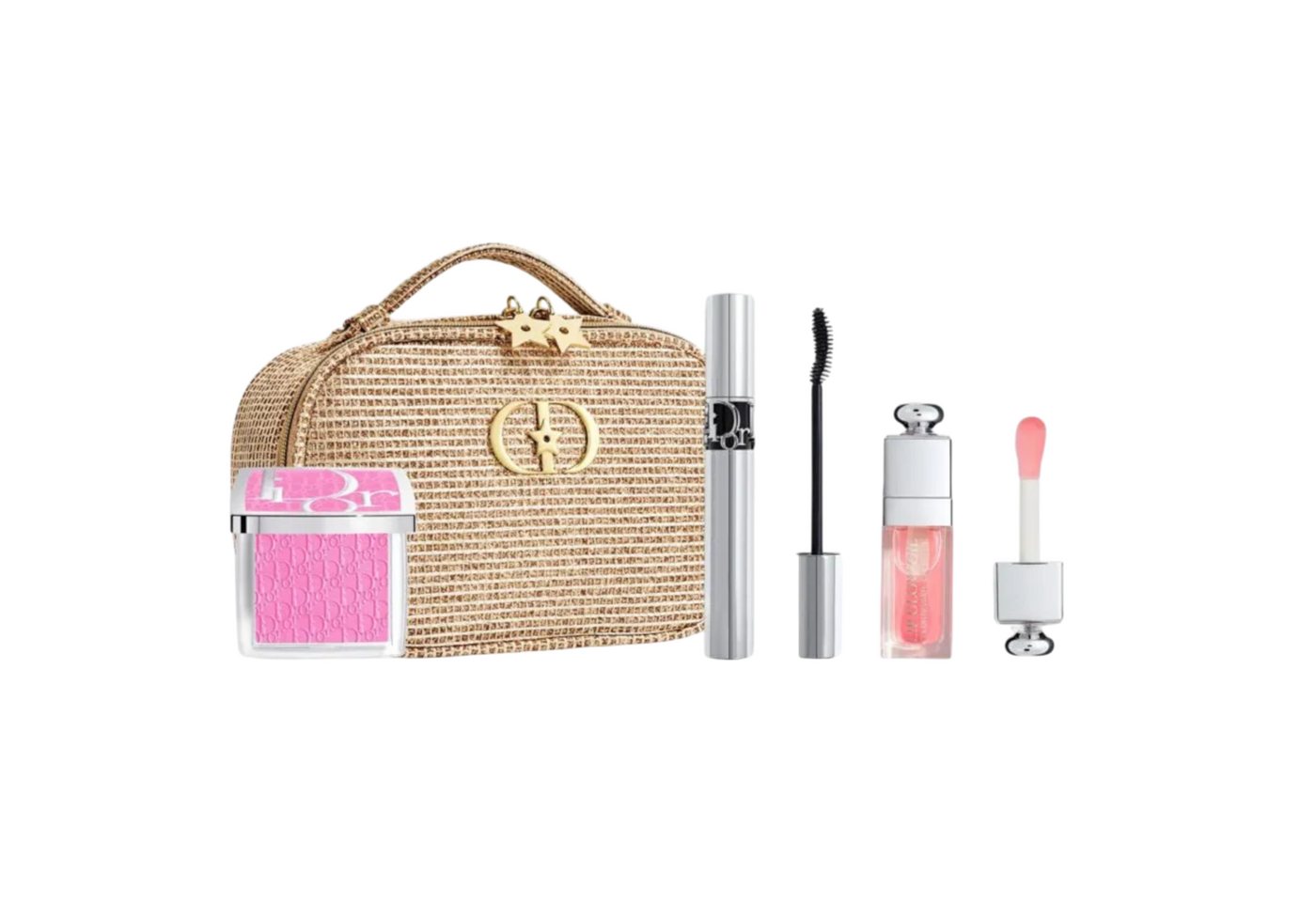 Dior Make-up Set XMAS Look Volume & Glow Set, 3-tlg. von Dior