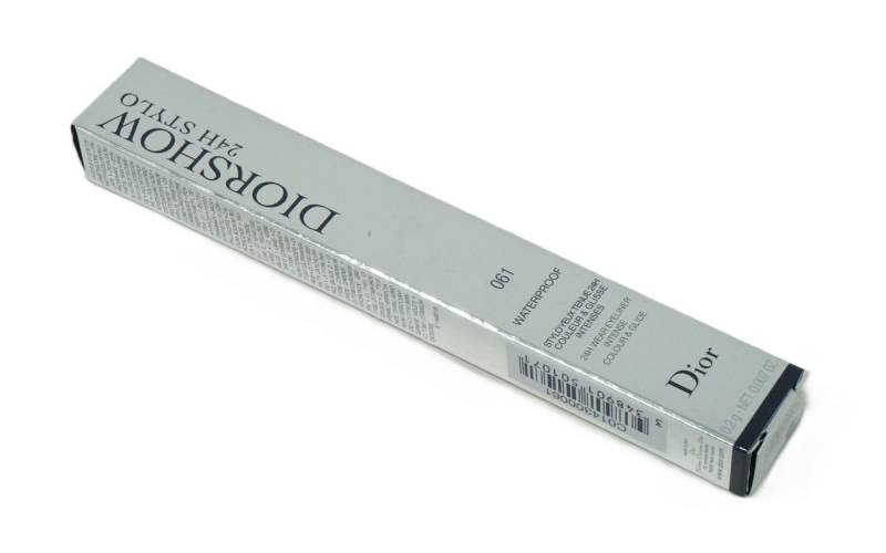 Dior Mascara Dior Diorshow 24H Stylo Waterproof Eyeliner 0,2g 061 Matte Grey von Dior