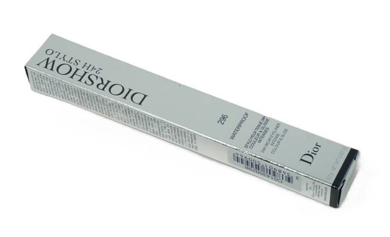 Dior Mascara Dior Diorshow 24H Stylo Waterproof Eyeliner 0,2g 296 Matte Blue von Dior