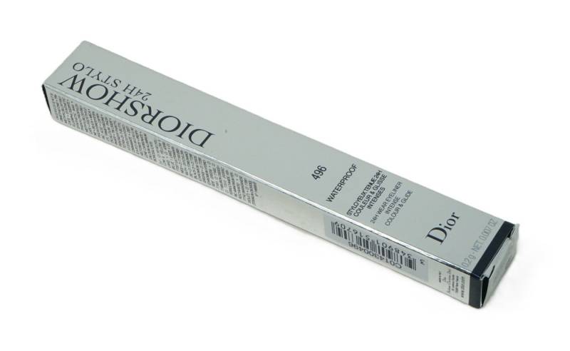 Dior Mascara Dior Diorshow 24H Stylo Waterproof Eyeliner 0,2g 496 Iridscent Bronze von Dior