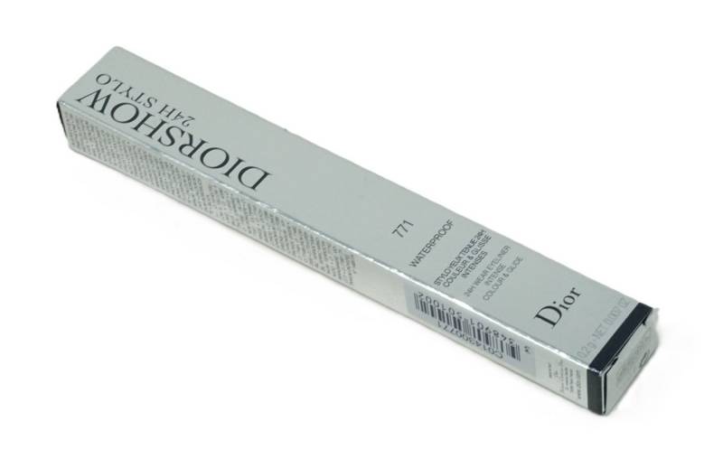 Dior Mascara Dior Diorshow 24H Stylo Waterproof Eyeliner 0,2g 771 Matte Taupe von Dior