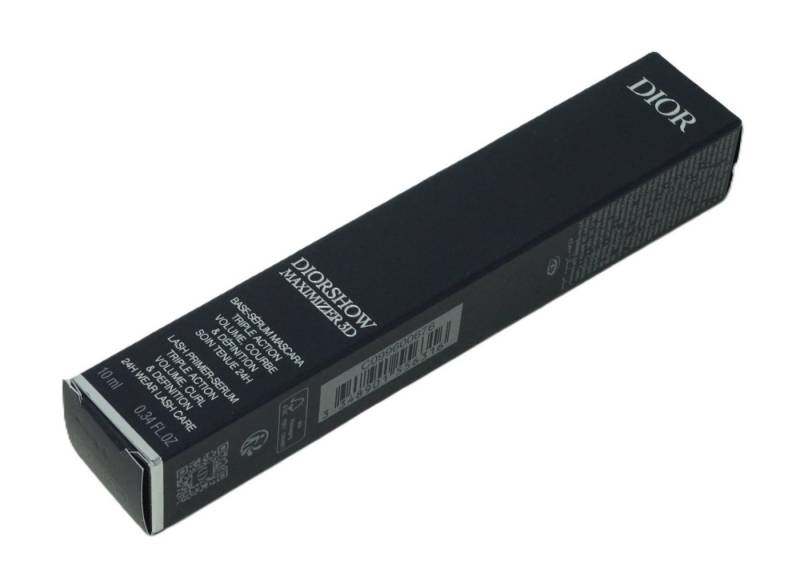 Dior Mascara Dior Diorshow Maximizer 3D Mascara Primer Serumg 10 ml von Dior