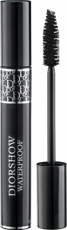 Dior Mascara Diorshow Waterproof, Lange-Wimpern-Effekt von Dior