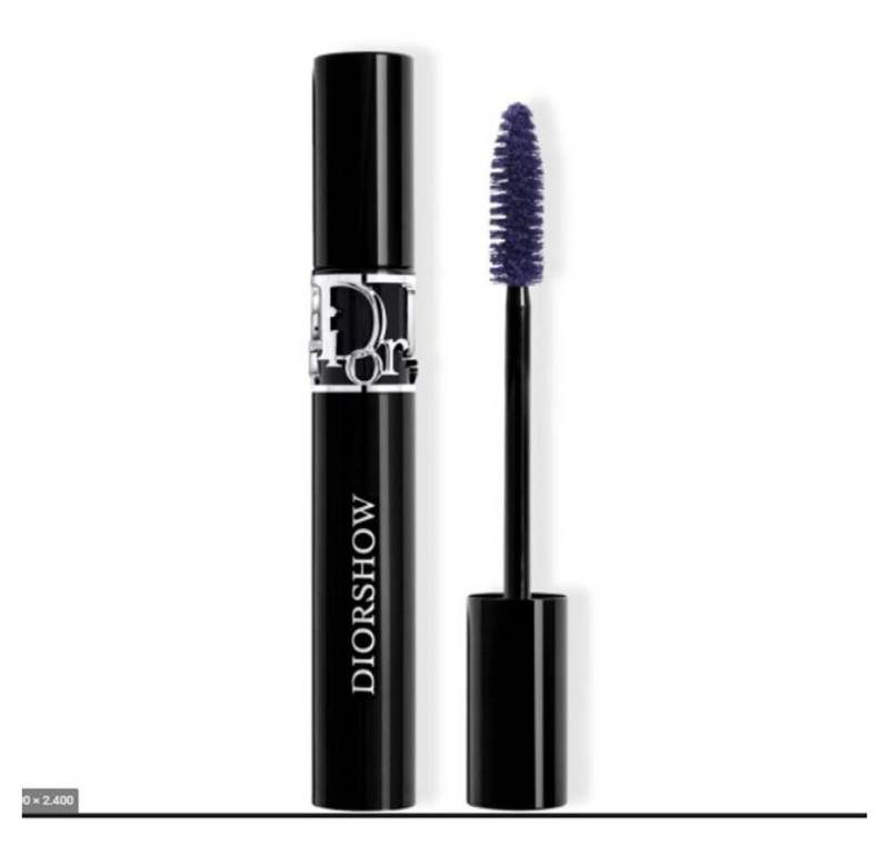 Dior Mascara show 24H Wear Buildable Volume Mascara von Dior