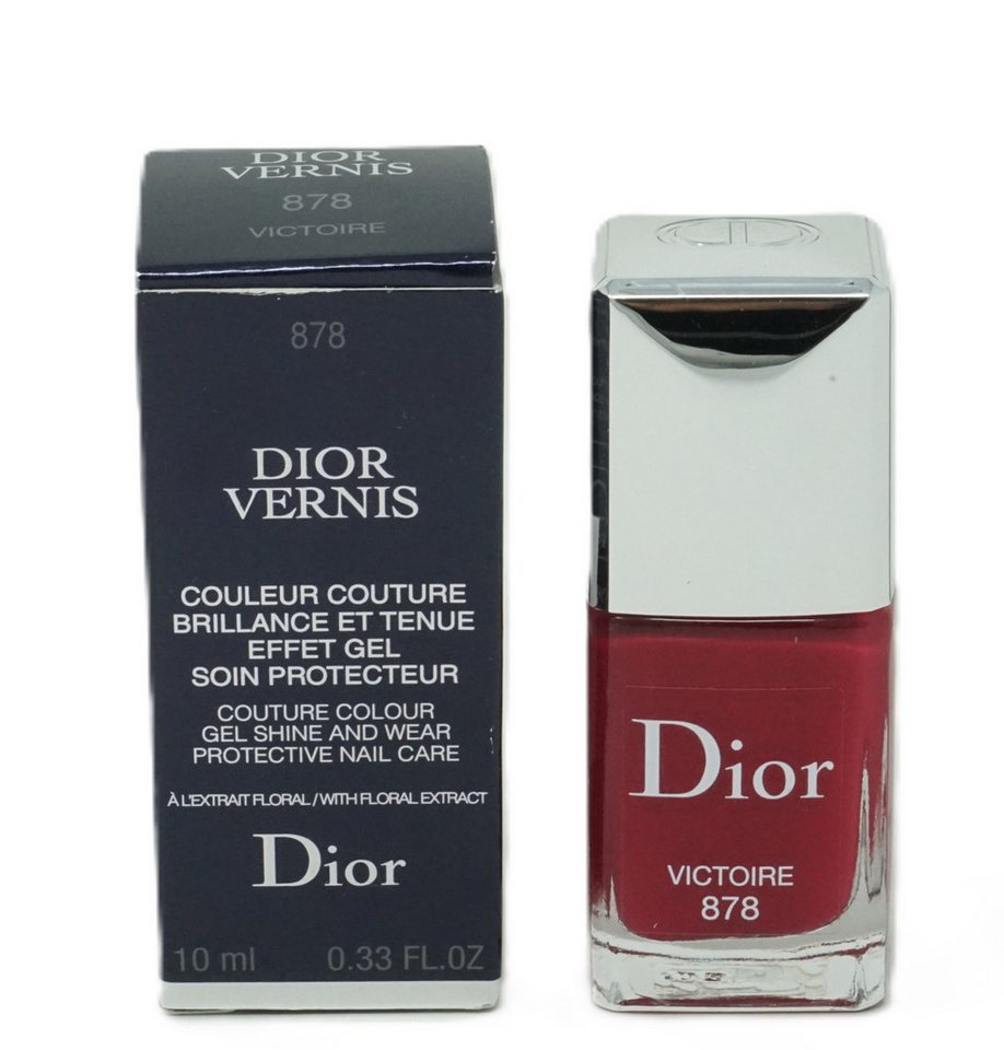 Dior Nagellack Dior Vernis Nagellack 10ml Victoire 878 von Dior