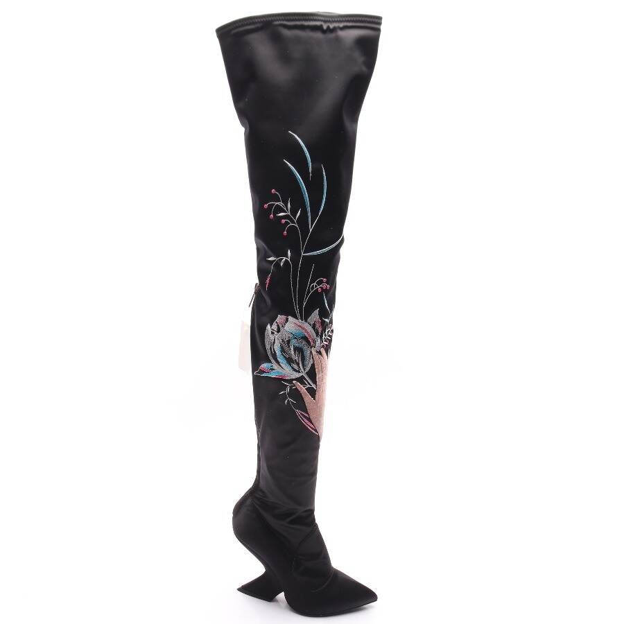 Dior Overkneestiefel EUR 37 Mehrfarbig von Dior