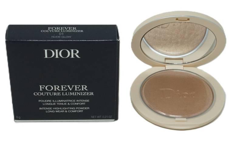 Dior Puder Dior Forever Couture Luminizer Highlighting Powder 6g 01 von Dior