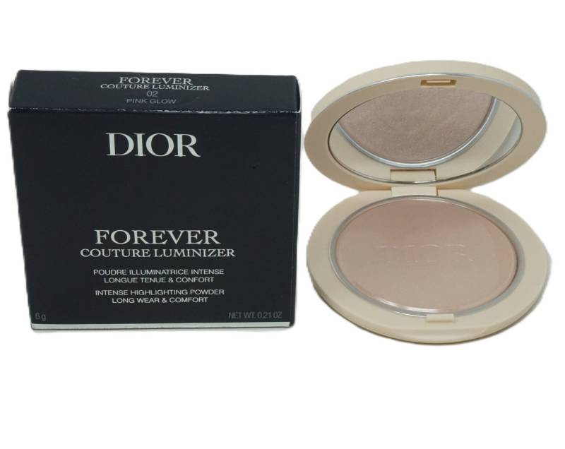 Dior Puder Dior Forever Couture Luminizer Highlighting Powder 6g 02 von Dior