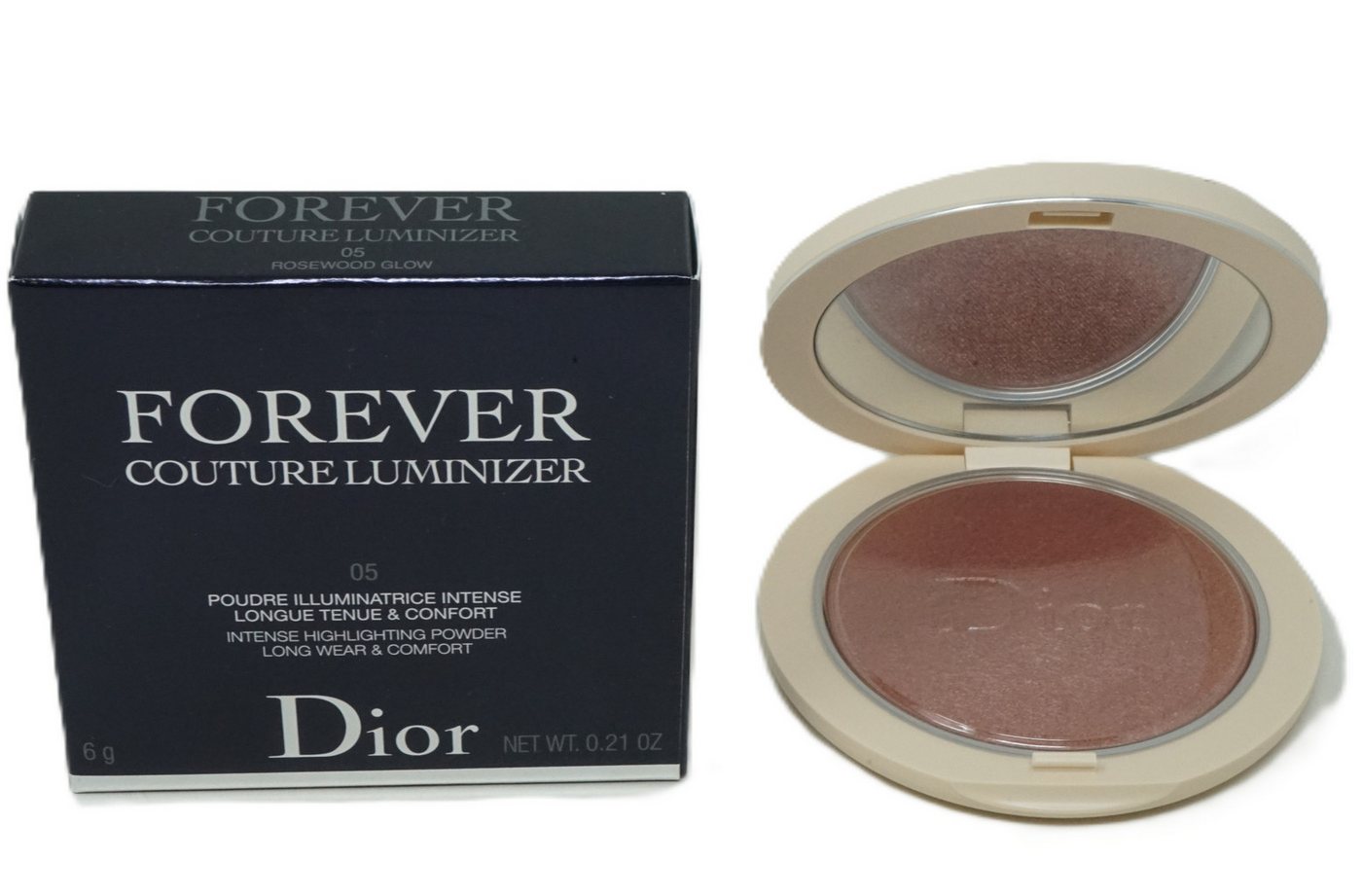 Dior Puder Dior Forever Couture Luminizer Highlighting Powder 6g 05 von Dior