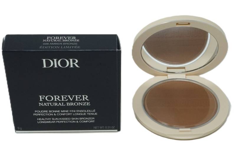 Dior Puder Dior Forever Natural bronze bronzer 9g 006 Amber Bronze von Dior