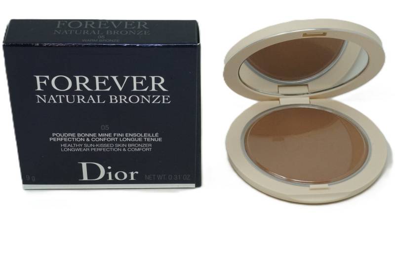 Dior Puder Dior Forever Natural bronze bronzer 9g 05 Warm Bronze von Dior