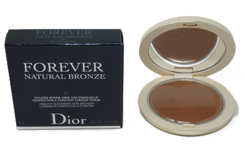Dior Puder Dior Forever Natural bronze bronzer 9g 07 Golden Bronze von Dior