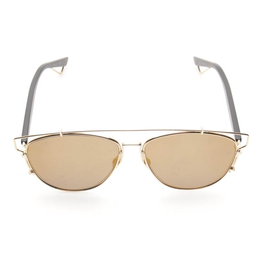 Dior RC0068G35Q Sonnenbrille Gold von Dior