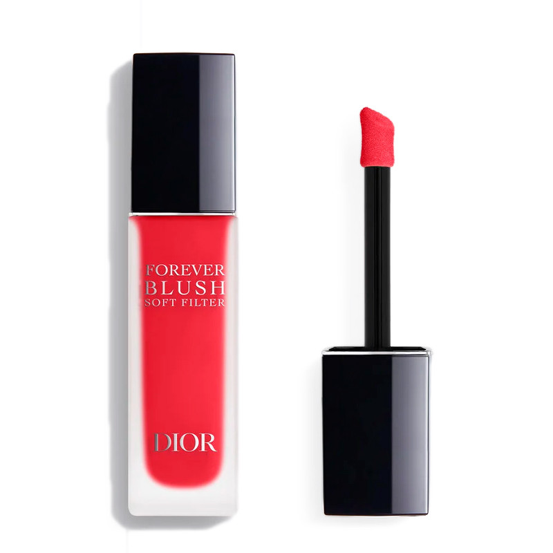 Dior Rouge Flüssiges Rouge mit Mousse-Textur - mattes Finish 06 HIBISCUS von Dior