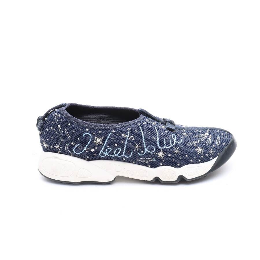 Dior Sneaker EUR 37,5 Navy von Dior