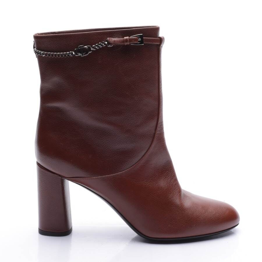 Dior Stiefeletten EUR 40,5 Braun von Dior