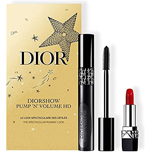 Diorshow PumpN Volume Mascara Lote 2 Pz von Dior
