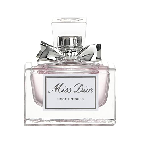 Miss Dior Rose N Roses Eau De Toilette Mini Perfume 5ml Splash Bottle von Dior