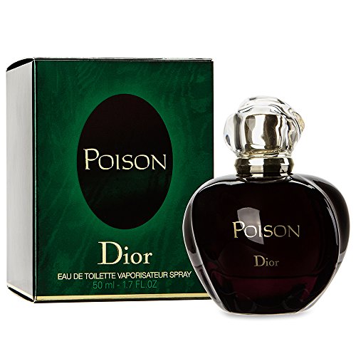 POISON EAU DE TOILETTE 50ML von Dior