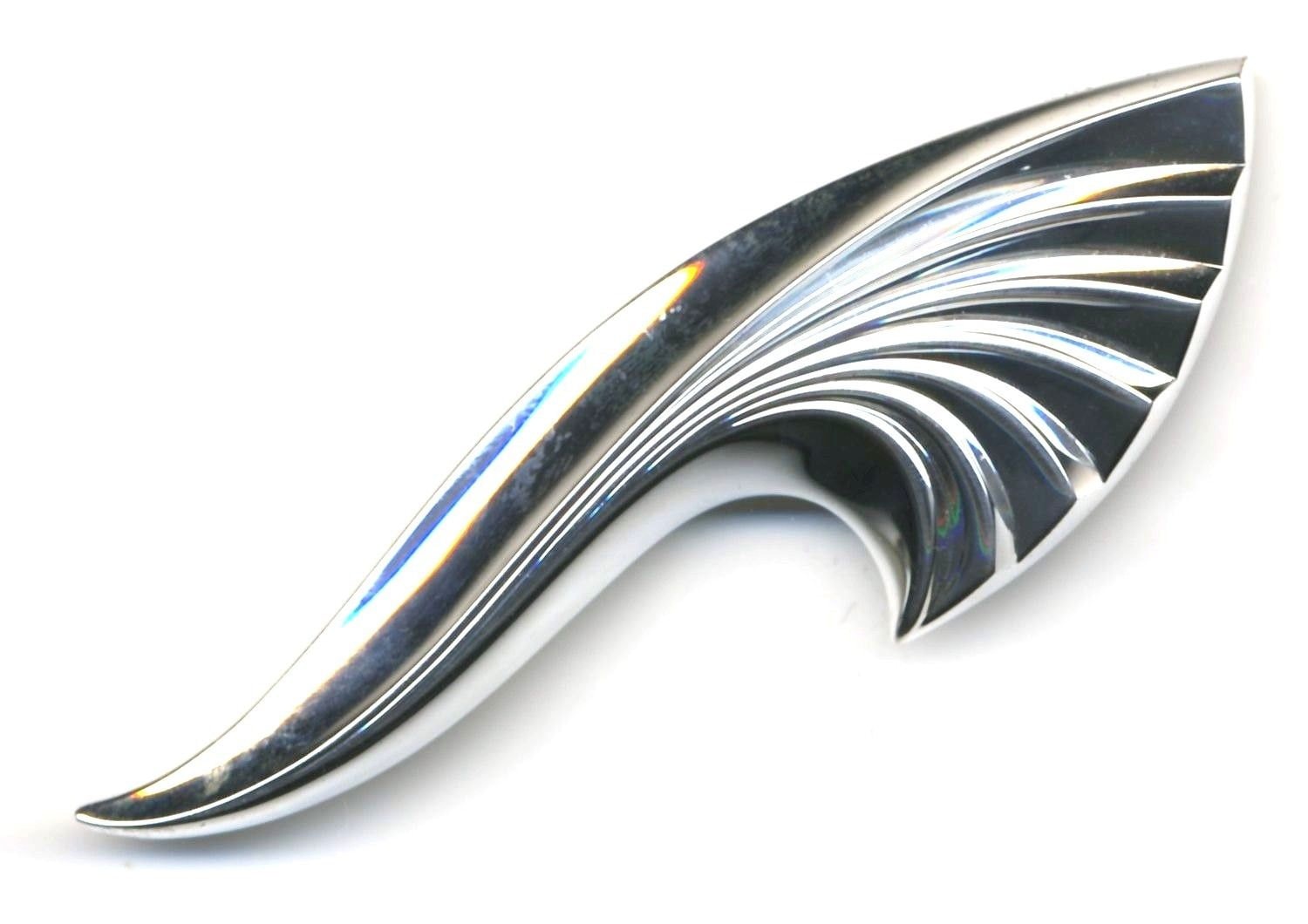 Christian Dior Signierte 11.3 Gramm Sterling Silber .925 Nadelbrosche Made in Germany von Dior4U