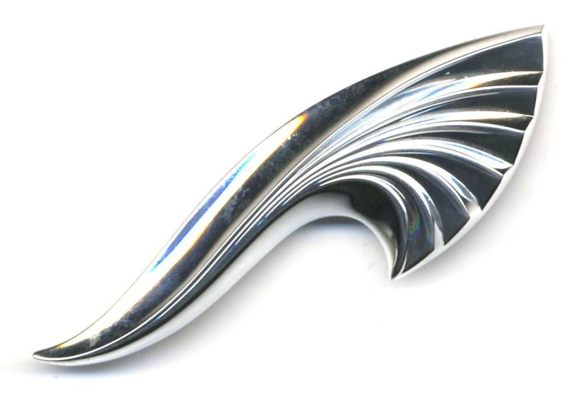 Christian Dior Signierte 11.3 Gramm Sterling Silber .925 Nadelbrosche Made in Germany von Dior4U