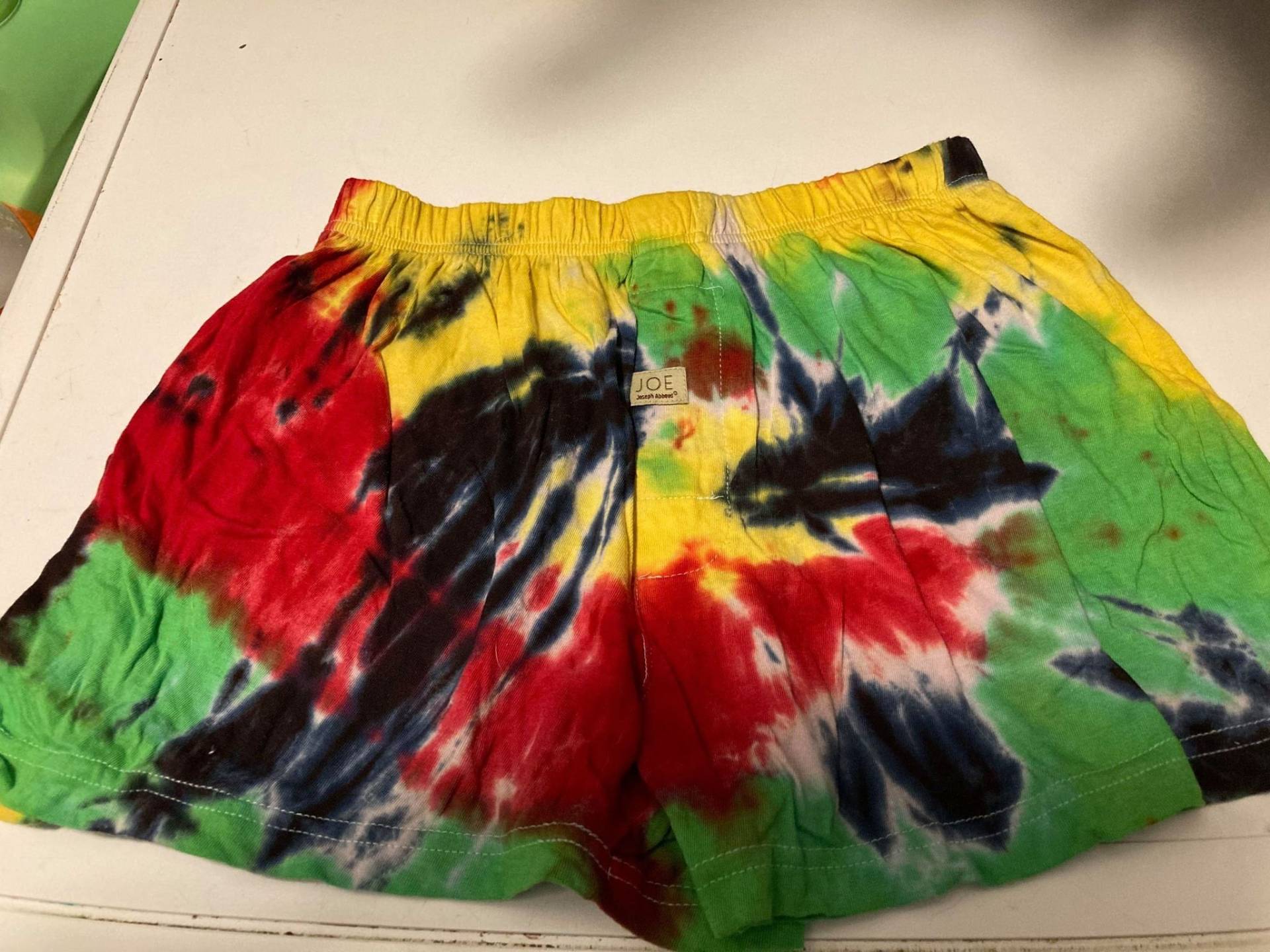 Boxer Shorts Handmade Tie Dye Erwachsene Kleine Und 2x Mehrere Styles/Farben Erhältlich Boxer Shorts Handmade Tie Dye Erwachsene Kleine Und 2x Mehrere Styles/Farben Erhältlich von DippyHippieTieDyes