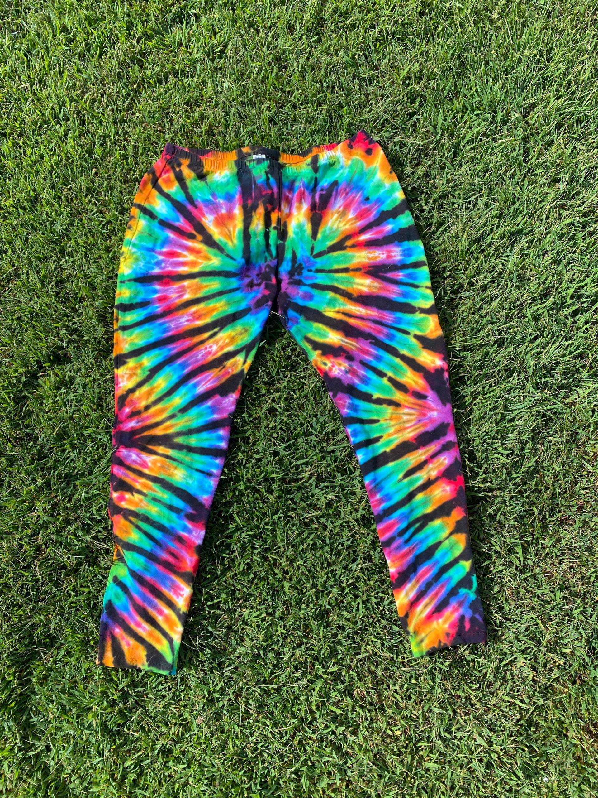 Erwachsenen Leggings Custom Tie Dye S-3x | Sie Wählen Stil Und Farben Erwachsenen Leggings Custom Tie Dye S-3x | Sie Wählen Stil Und Farben von DippyHippieTieDyes
