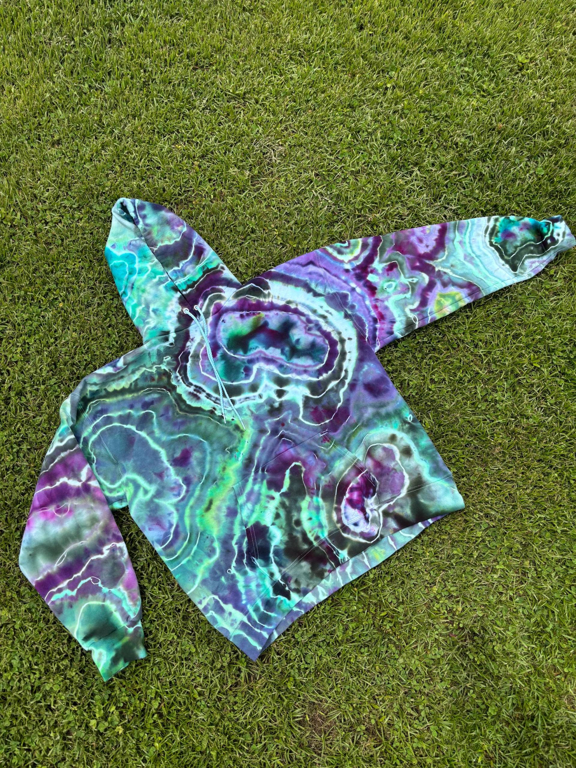Pullover Hoodie Custom Tie Dye Erwachsene S Bis 3x | Sie Wählen Farben Und Stil Pullover Hoodie Custom Tie Dye Erwachsene S Bis 3x | Sie Wählen Farben Und Stil von DippyHippieTieDyes