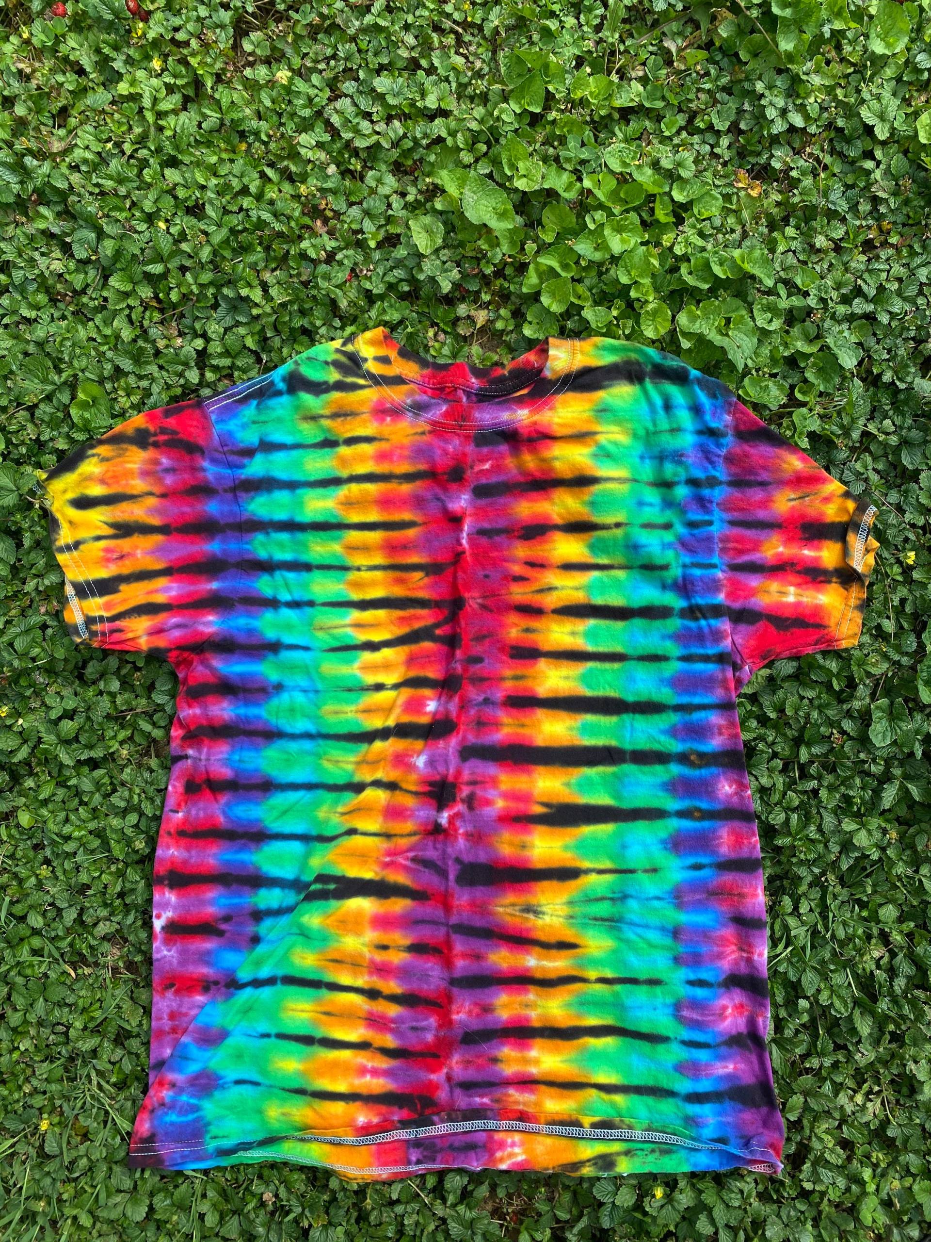 T-Shirt Erwachsene Individuelle Krawatte Dye S Bis 5x | Sie Farben Und Stil Wählen T-Shirt Erwachsene Individuelle Krawatte Dye S Bis 5x | Sie Farben Und Stil Wählen von DippyHippieTieDyes