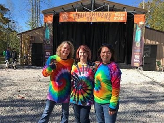 Thermo Top Custom Tie Dye Erwachsene S Bis 2x | Sie Wählen Farben Und Stil von DippyHippieTieDyes