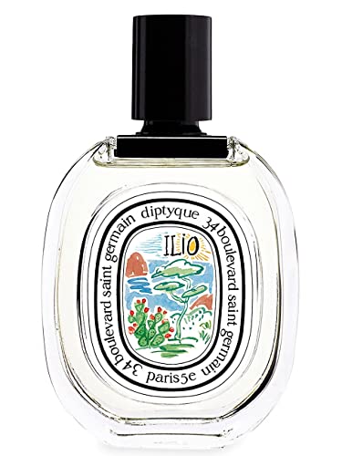 Diptyque ILIO 100ml Eau de Toilette Spray von Diptyque