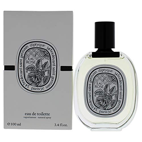 DIPTYQUE Dip Eau Rose EDT Vapo 100 ml, 1er Pack (1 x 100 ml) von DIPTYQUE