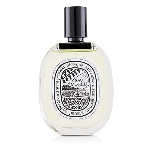 DIPTYQUE Dip Eau de Moheli EDT Vapo 100 ml, 1er Pack (1 x 100 ml) von Diptyque