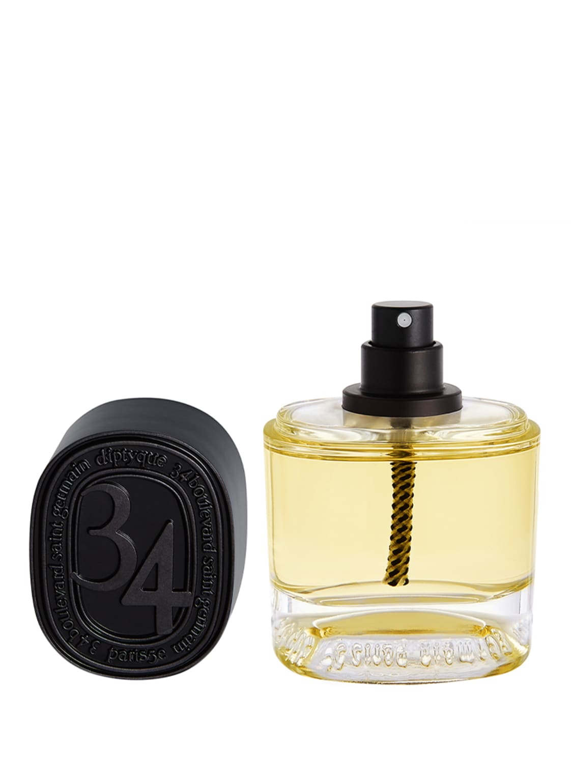 Diptyque 34 Blvd St Germain Eau de Toilette 100 ml von Diptyque