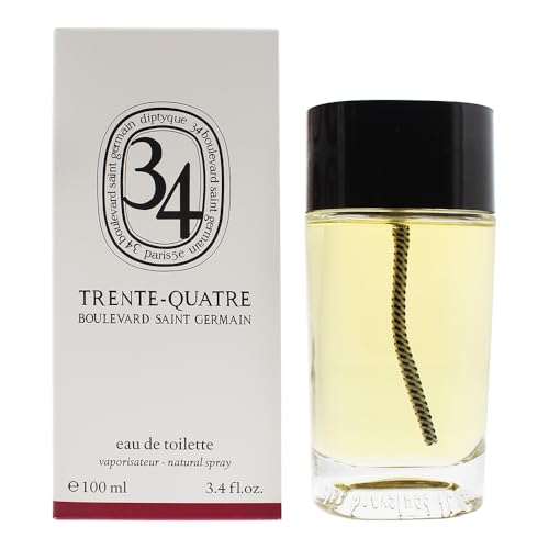 Diptyque 34 Boulevard Saint Germain Eau de Toilette 100 ml von Diptyque