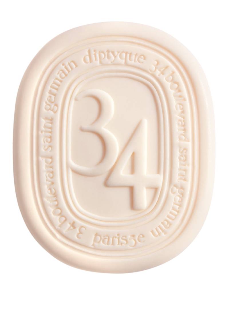 Diptyque 34 Boulevard Saint Germain Parfümierte Seife 200 g von Diptyque