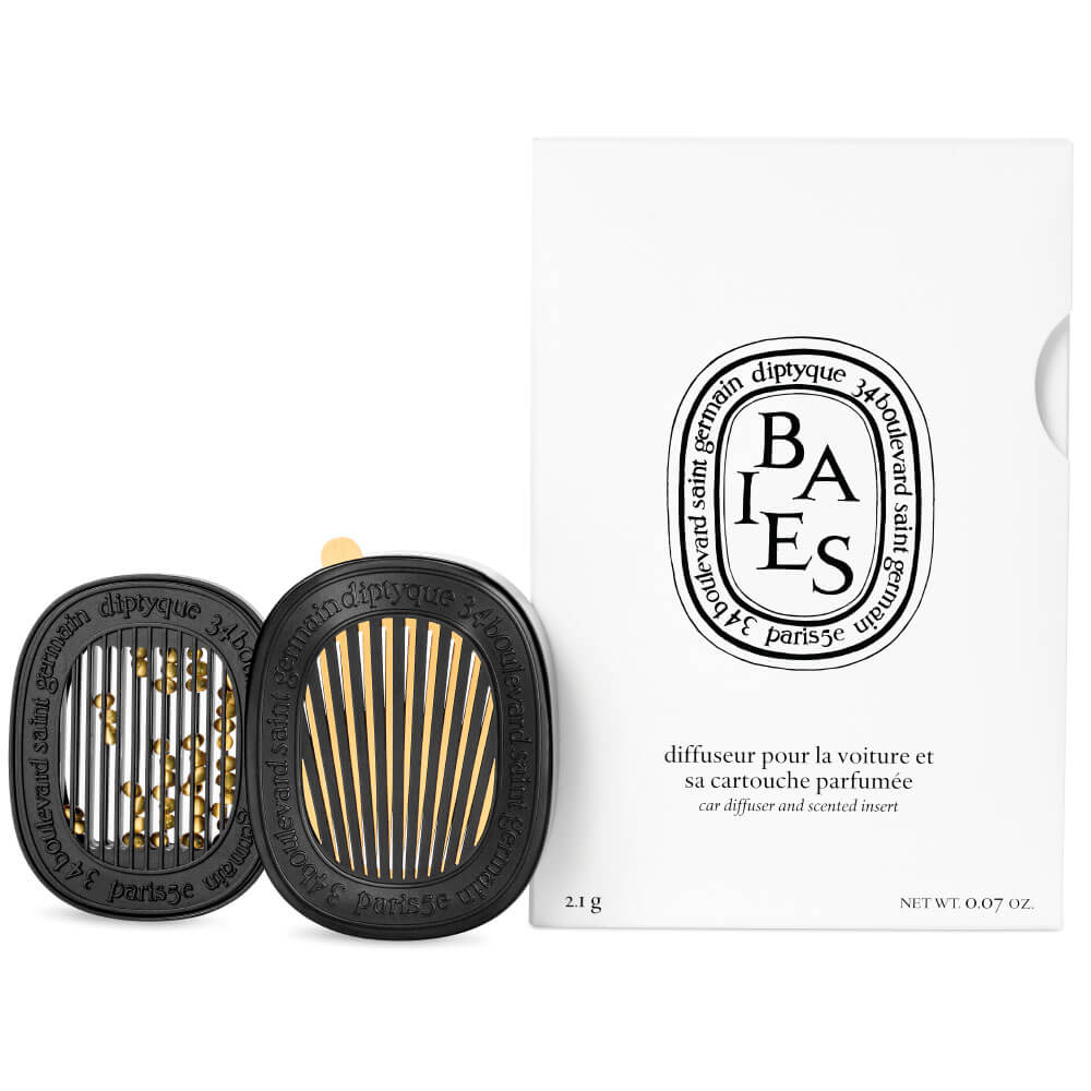 Diptyque Autoduftspender Baies Autoduftspender inkl. Kartusche 1 Stck. von Diptyque