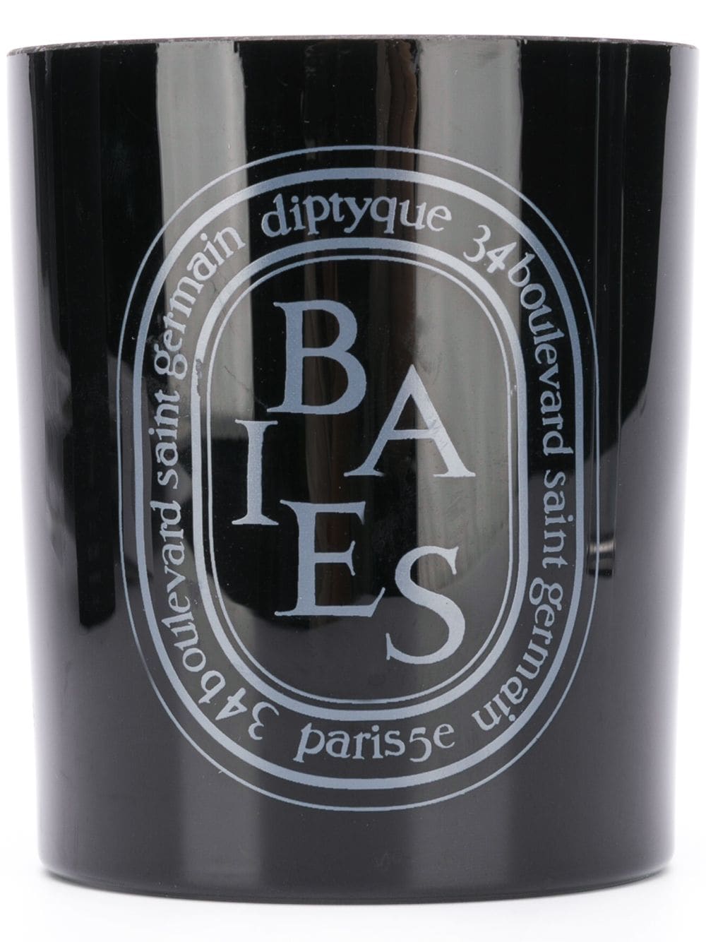 Diptyque 'Baies Noire' Kerze - Schwarz von Diptyque