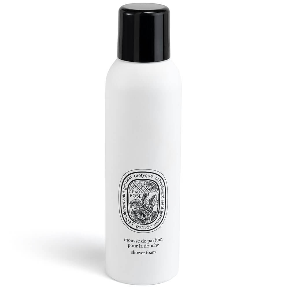 Diptyque Body Duschschaum Eau Rose 150 ml von Diptyque