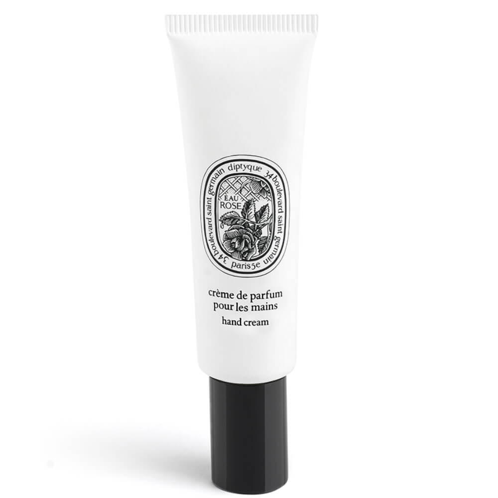 Diptyque Body Parfümierte Handcreme Eau Rose 45 ml von Diptyque