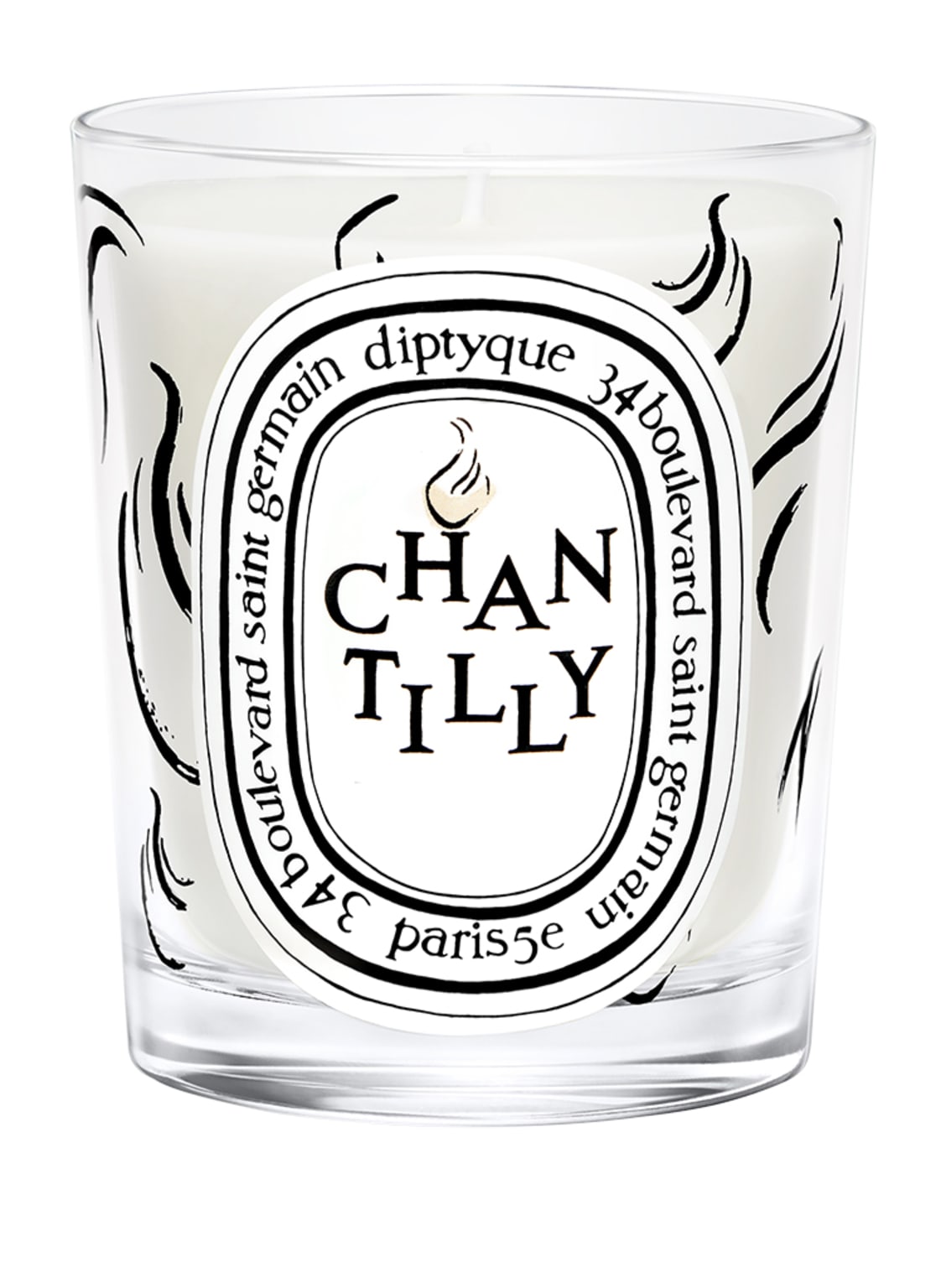 Diptyque Chantilly Duftkerze 190 g von Diptyque