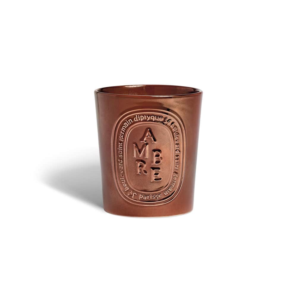 Diptyque Duftkerzen Große Kerze Ambre 600 g von Diptyque