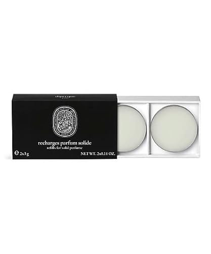 Diptyque Eau Capitale Refill P Solide von Diptyque